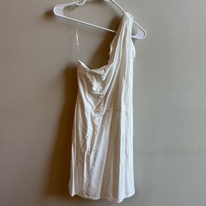 A New Day White Dress